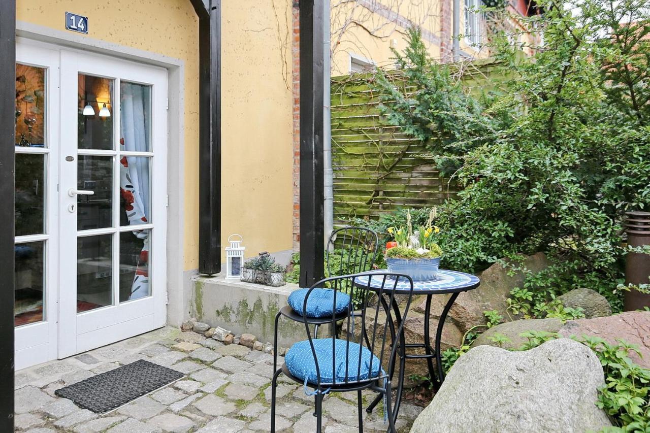 Auf Den Hoefen Wohnung 14 Kuehlungsborn Exterior photo