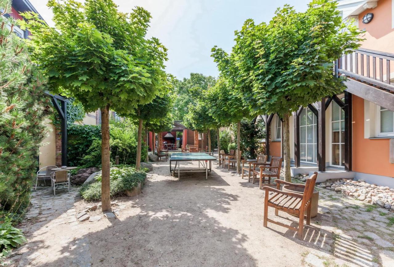 Auf Den Hoefen Wohnung 14 Kuehlungsborn Exterior photo