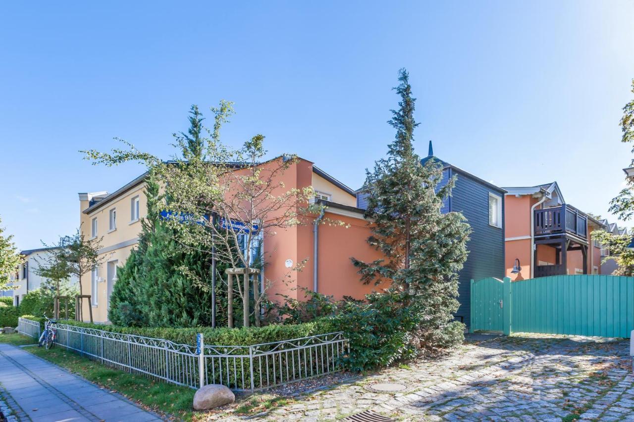 Auf Den Hoefen Wohnung 14 Kuehlungsborn Exterior photo